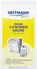 Zitronensäure Pulver HEITMANN pure