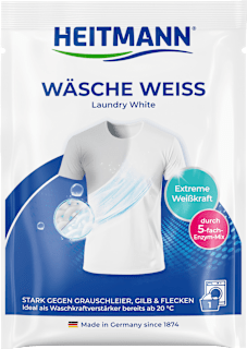 Wäscheweiss  Heitmann