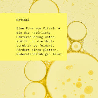 Gesichtsserum Firming Retinal hej ORGANIC