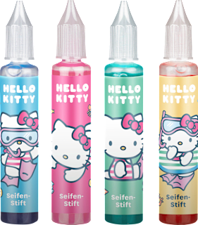 Seifen-Malstifte Set 5tlg Hello Kitty