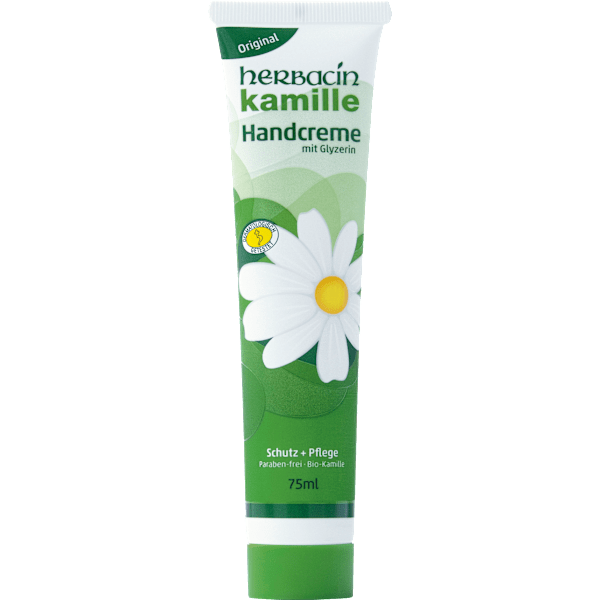 Handcreme Kamille  Herbacin