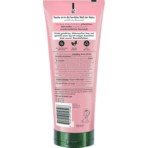Conditioner Blütensanft Rosenduft Herbal Essences