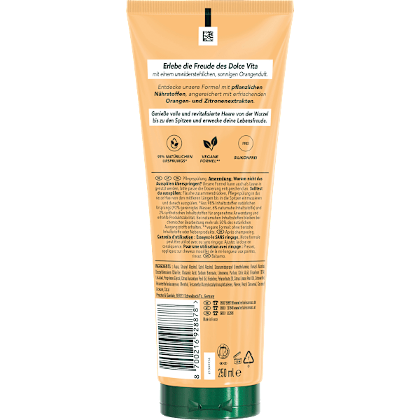Conditioner Dolce Vita Herbal Essences