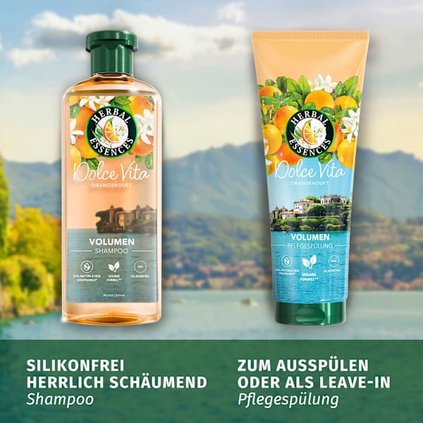 Conditioner Dolce Vita Herbal Essences