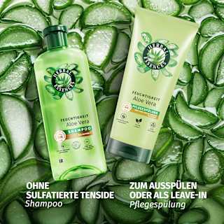 Conditioner Feuchtigkeit Aloe Vera  Herbal Essences