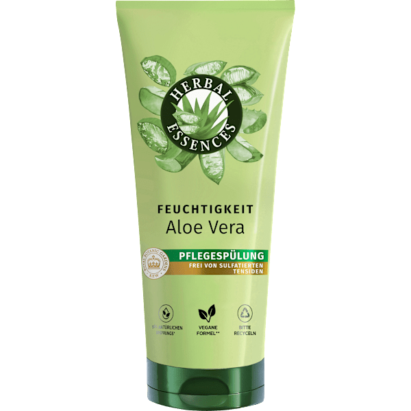 Conditioner Feuchtigkeit Aloe Vera  Herbal Essences