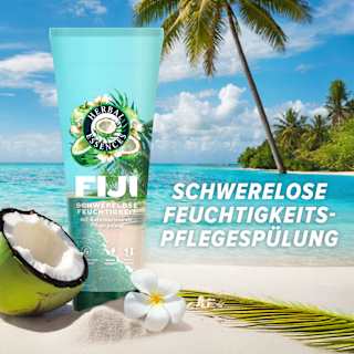 Conditioner Fiji mit Kokosnussextrakt Herbal Essences