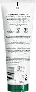 Conditioner Limettenduft, Tiefenreinigung & Glanz Herbal Essences