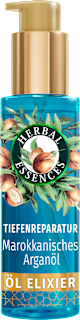 Haaröl Arganöl Elixir, Tiefenreparatur Herbal Essences
