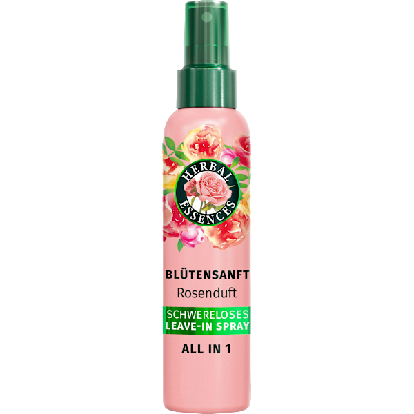 Leave-In Spray Blütensanft Rosenduft Herbal Essences