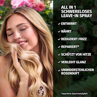 Leave-In Spray Blütensanft Rosenduft Herbal Essences