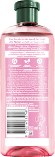 Shampoo Blütensanft Rosenduft  Herbal Essences