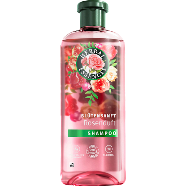 Shampoo Blütensanft Rosenduft  Herbal Essences