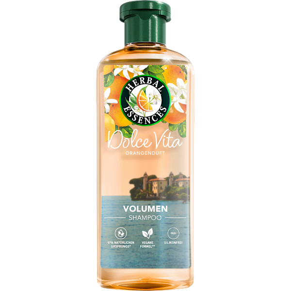 Shampoo Dolce Vita Herbal Essences