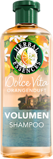 Shampoo Dolce Vita Herbal Essences