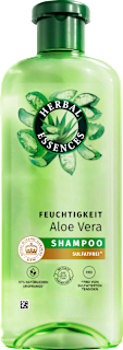 Shampoo Feuchtigkeit Aloe Vera Herbal Essences