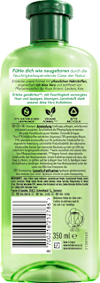 Shampoo Feuchtigkeit Aloe Vera Herbal Essences