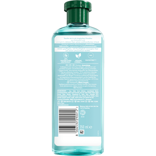 Shampoo Fiji Herbal Essences