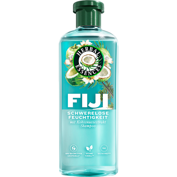 Shampoo Fiji Herbal Essences