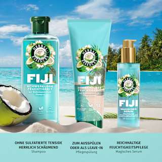 Shampoo Fiji Herbal Essences