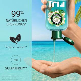 Shampoo Fiji Herbal Essences