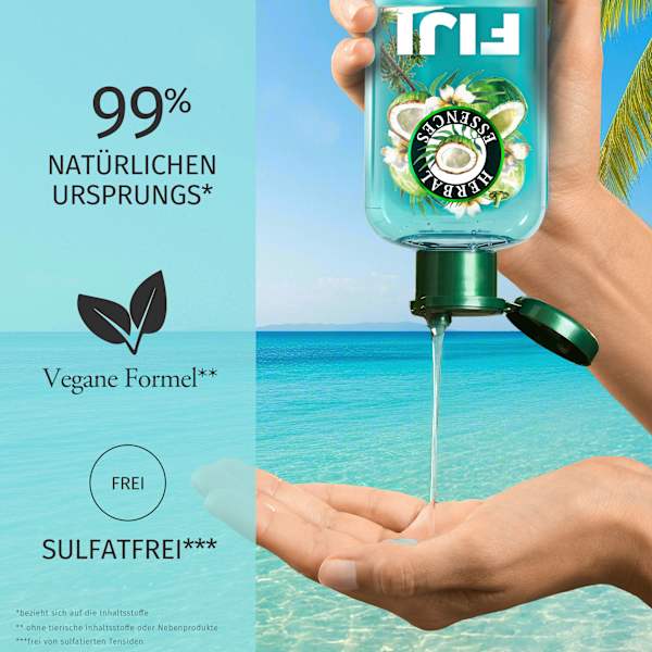 Shampoo Fiji Herbal Essences