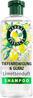 Shampoo Limettenduft, Tiefenreinigung & Glanz Herbal Essences