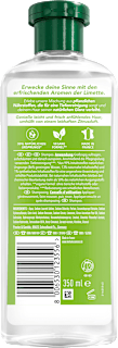 Shampoo Limettenduft, Tiefenreinigung & Glanz Herbal Essences
