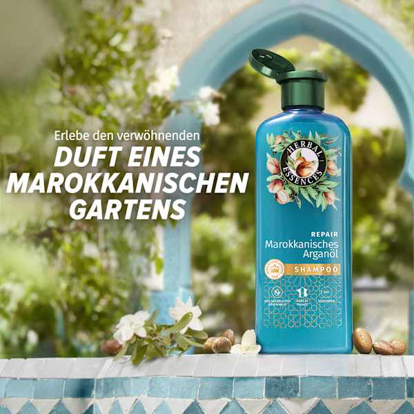 Shampoo Repair Arganöl  Herbal Essences
