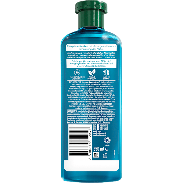 Shampoo Repair Arganöl  Herbal Essences