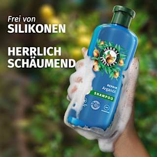 Shampoo Repair Arganöl  Herbal Essences