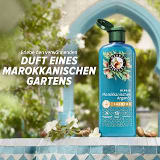 Shampoo Repair Arganöl  Herbal Essences