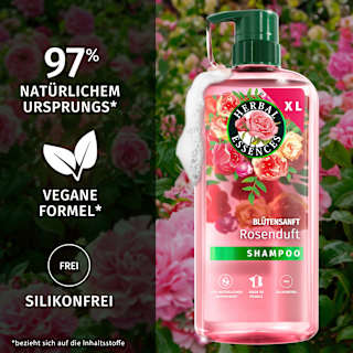 Shampoo Rose Herbal Essences
