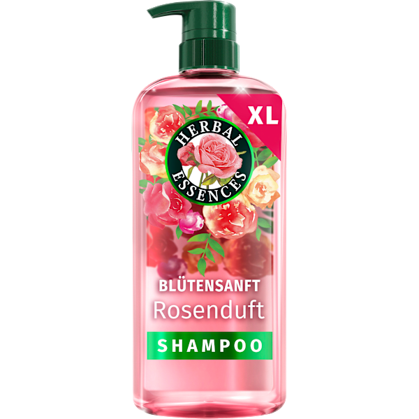 Shampoo Rose Herbal Essences