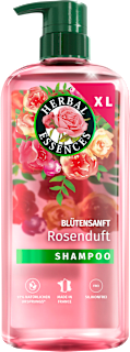 Shampoo Rose Herbal Essences