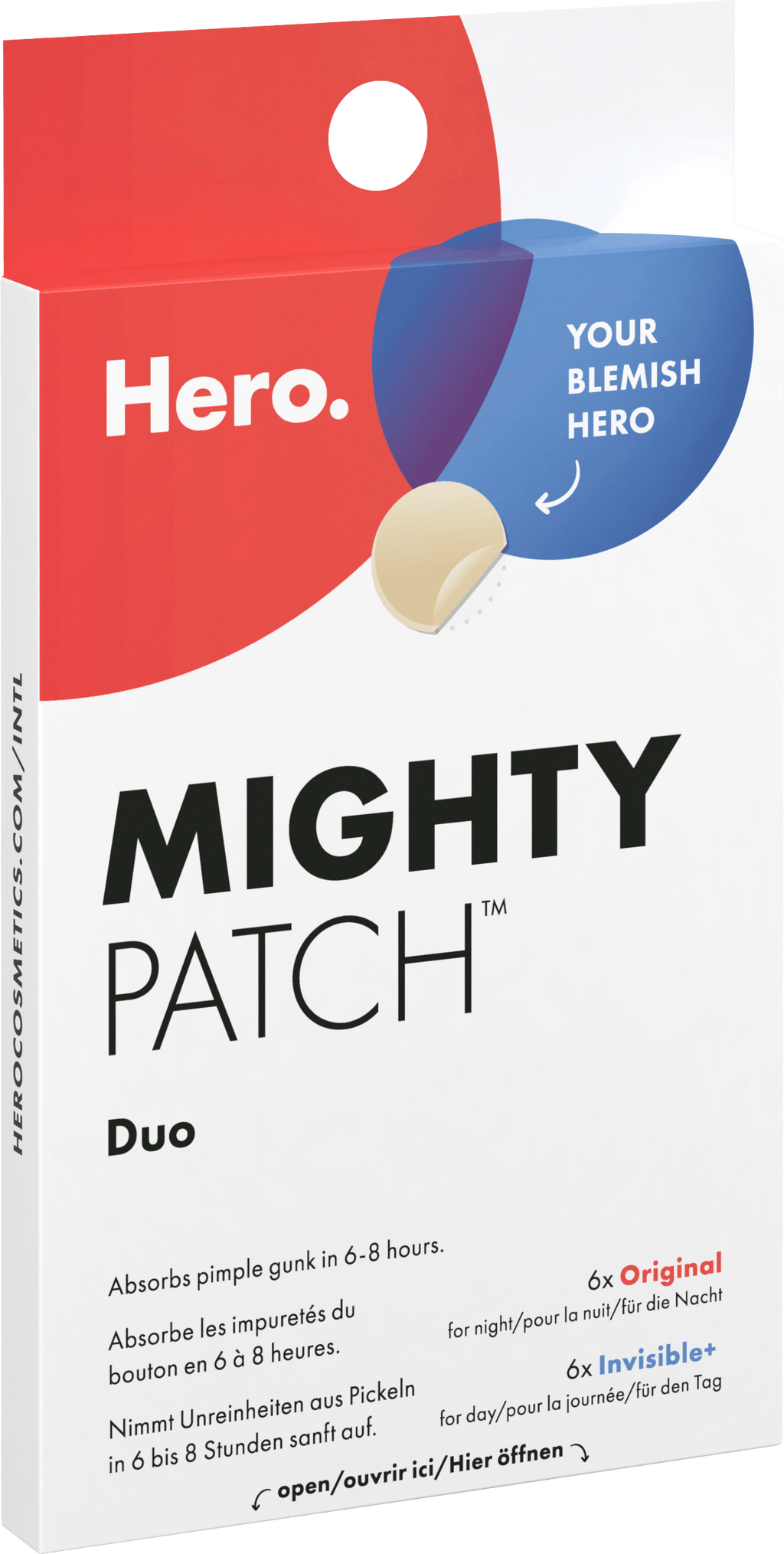 Hero. None Media 2
