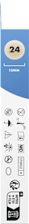 Anti Pickel Patches Mighty Patch Invisible+ Hero.