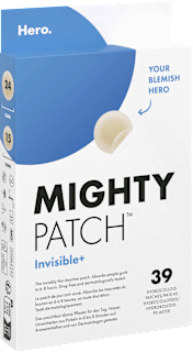Anti Pickel Patches Mighty Patch Invisible+ Hero.