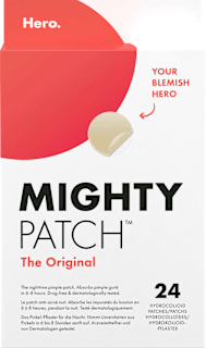 Anti Pickel Patches Mighty Patch The Original  Hero.