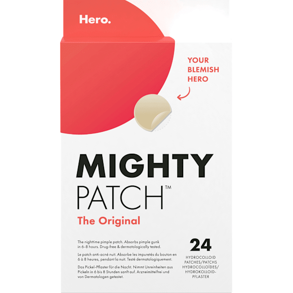 Anti Pickel Patches Mighty Patch The Original  Hero.