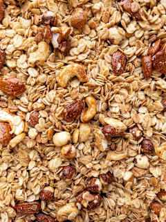Granola, Saltcity Original HEYHO!