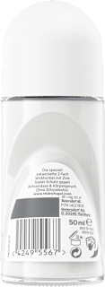 Antitranspirant Deo Roll-on Forte Doppelschutz Hidrofugal