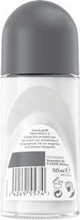 Antitranspirant Deo Roll-on Frisch & Stark Hidrofugal