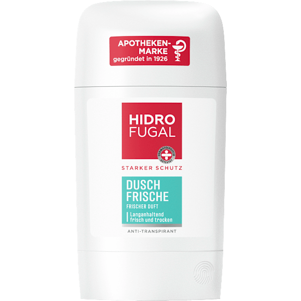 Antitranspirant Deostick Dusch Frische Hidrofugal