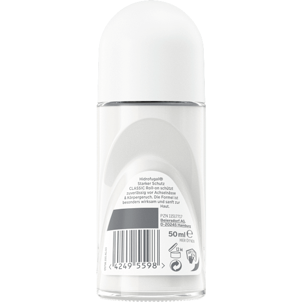 Deo Roll-on Classic Hidrofugal