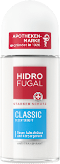 Deo Roll-on Classic Hidrofugal