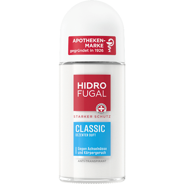 Deo Roll-on Classic Hidrofugal