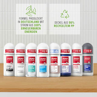 Deo Roll-on Classic Hidrofugal