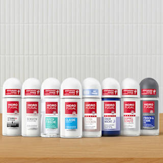 Deo Roll-on Dusch Frische Hidrofugal