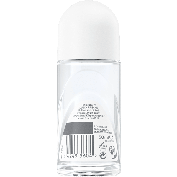 Deo Roll-on Dusch Frische Hidrofugal